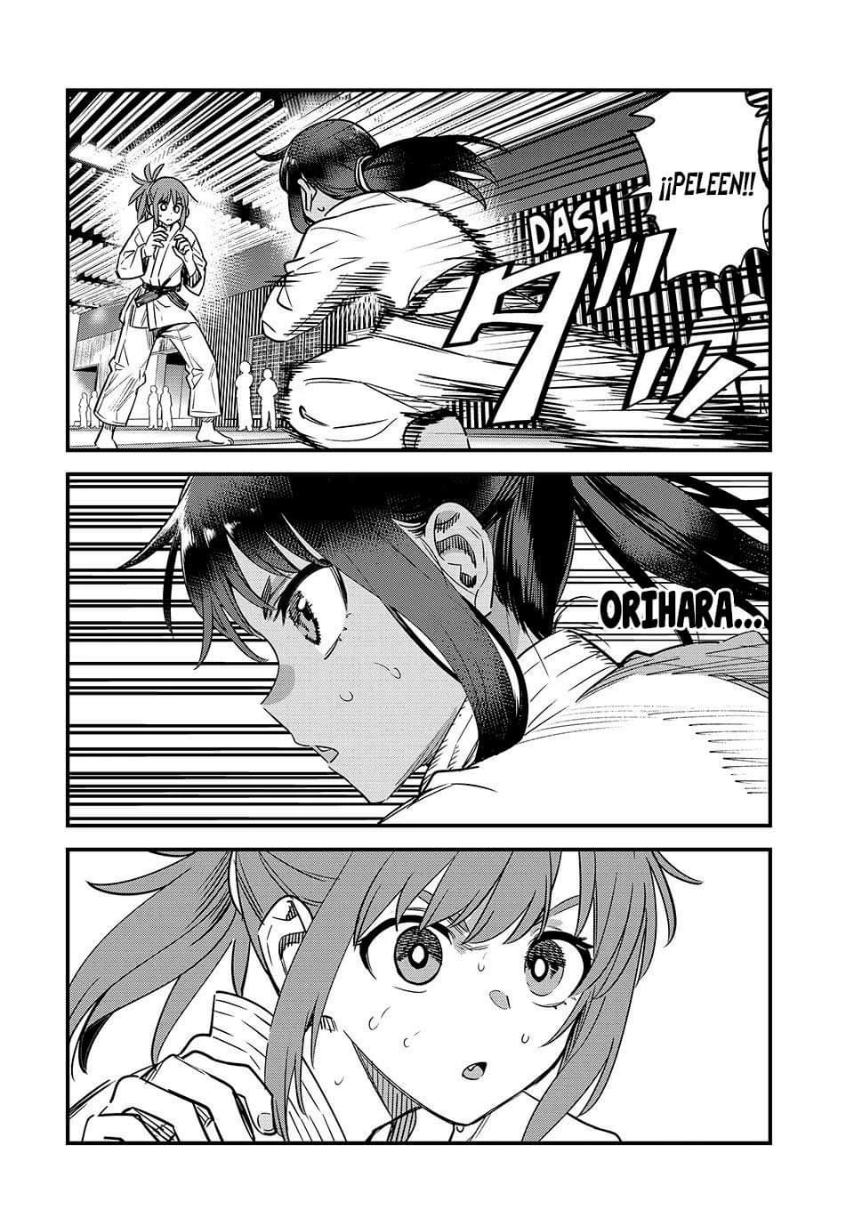 Please don't bully me, Nagatoro - Capítulo 142 - Página 10 - LectorTMOo