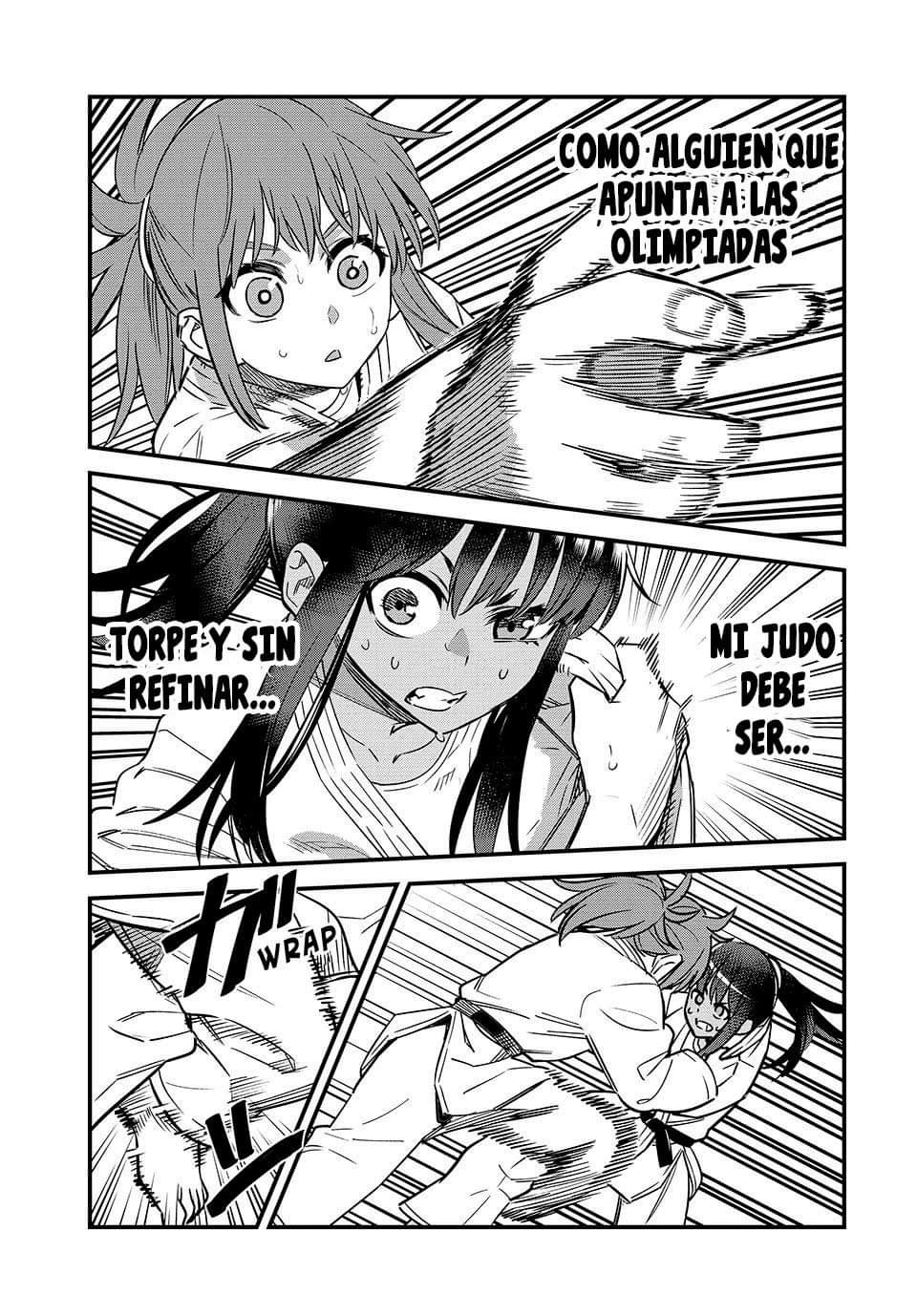 Please don't bully me, Nagatoro - Capítulo 142 - Página 11 - LectorTMOo