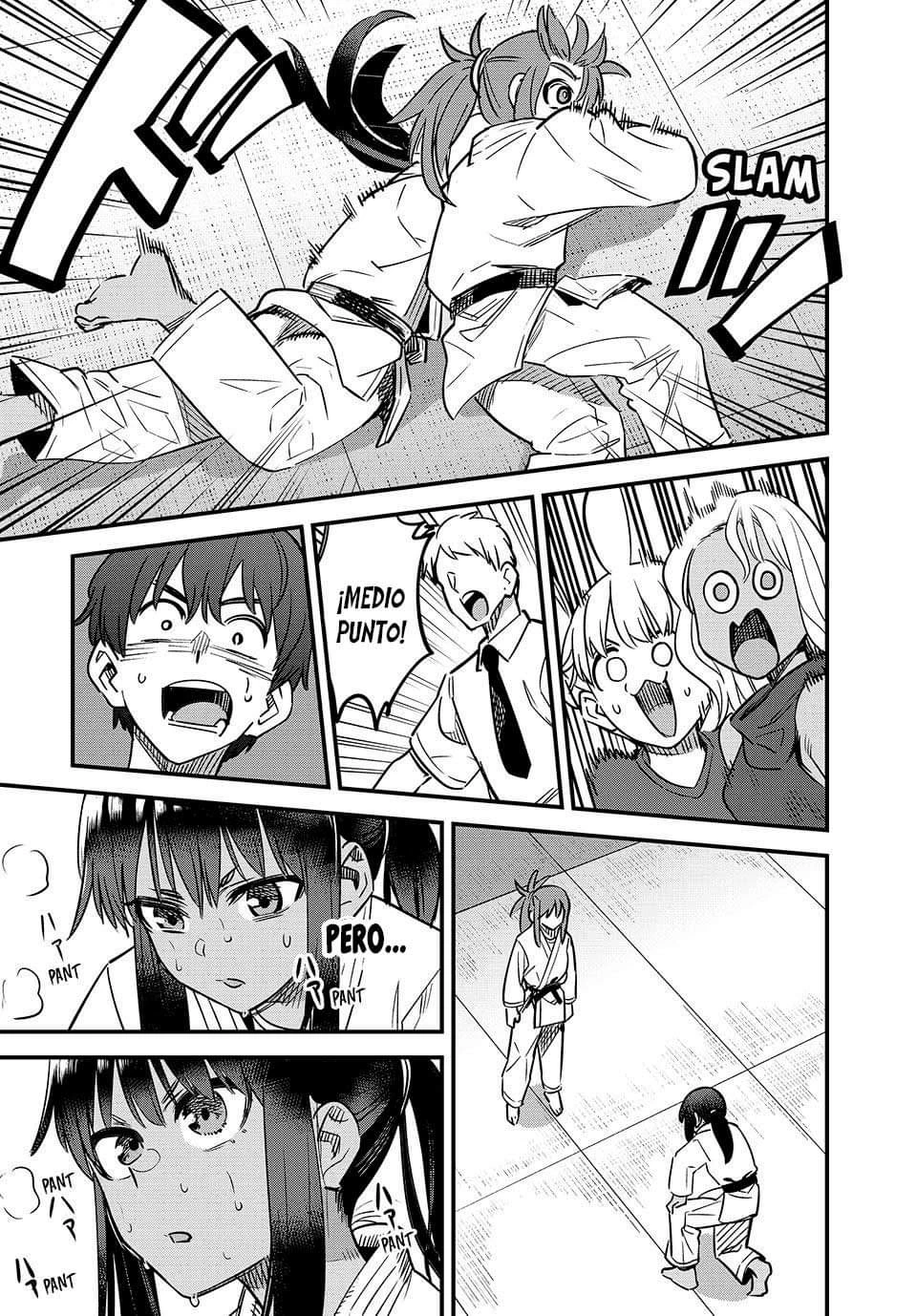 Please don't bully me, Nagatoro - Capítulo 142 - Página 12 - LectorTMOo