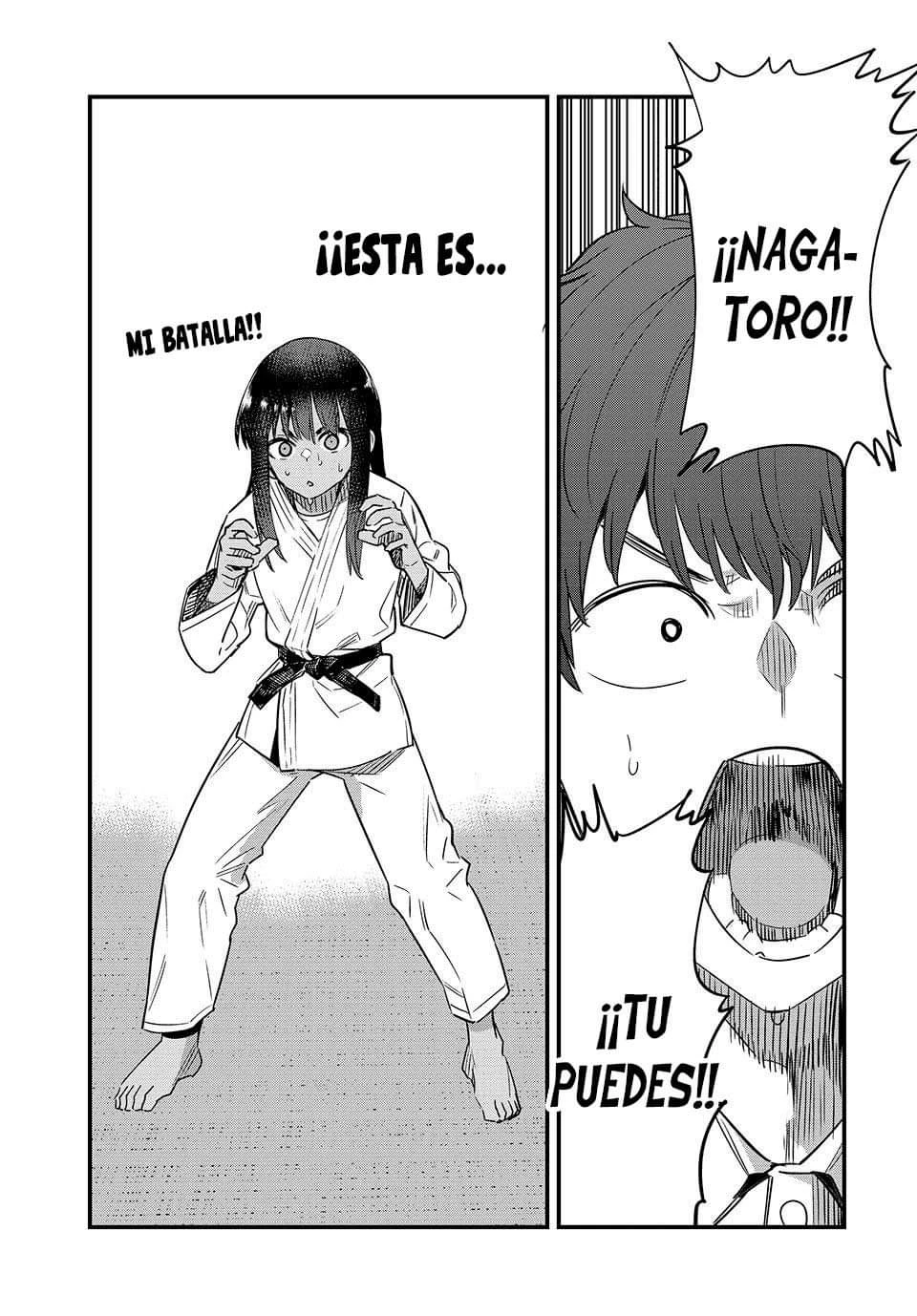 Please don't bully me, Nagatoro - Capítulo 142 - Página 13 - LectorTMOo