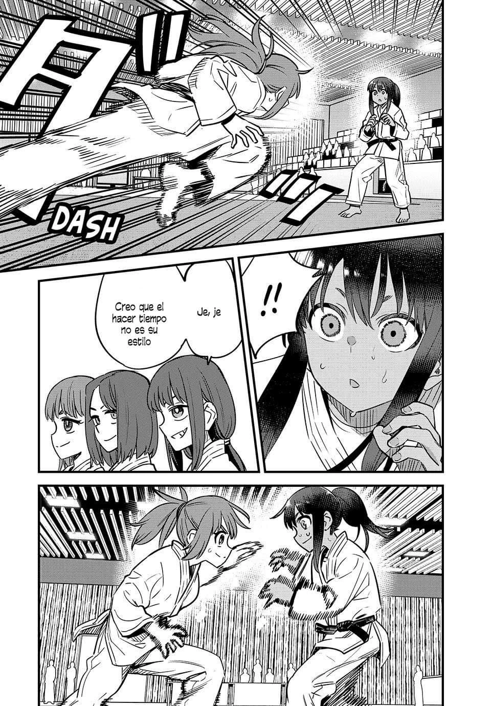 Please don't bully me, Nagatoro - Capítulo 142 - Página 16 - LectorTMOo