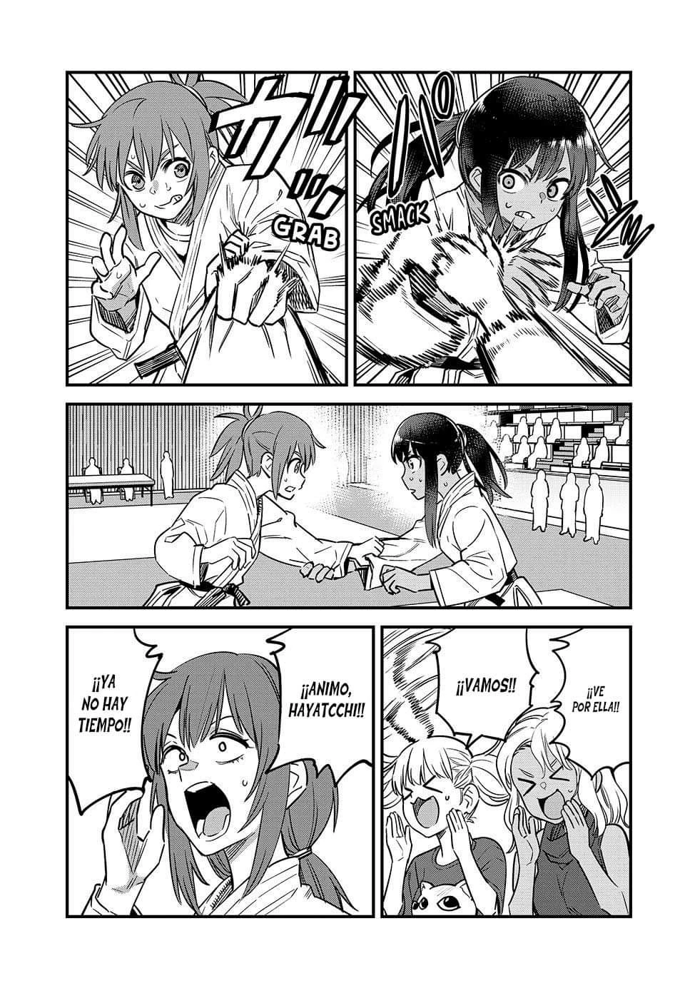 Please don't bully me, Nagatoro - Capítulo 142 - Página 17 - LectorTMOo