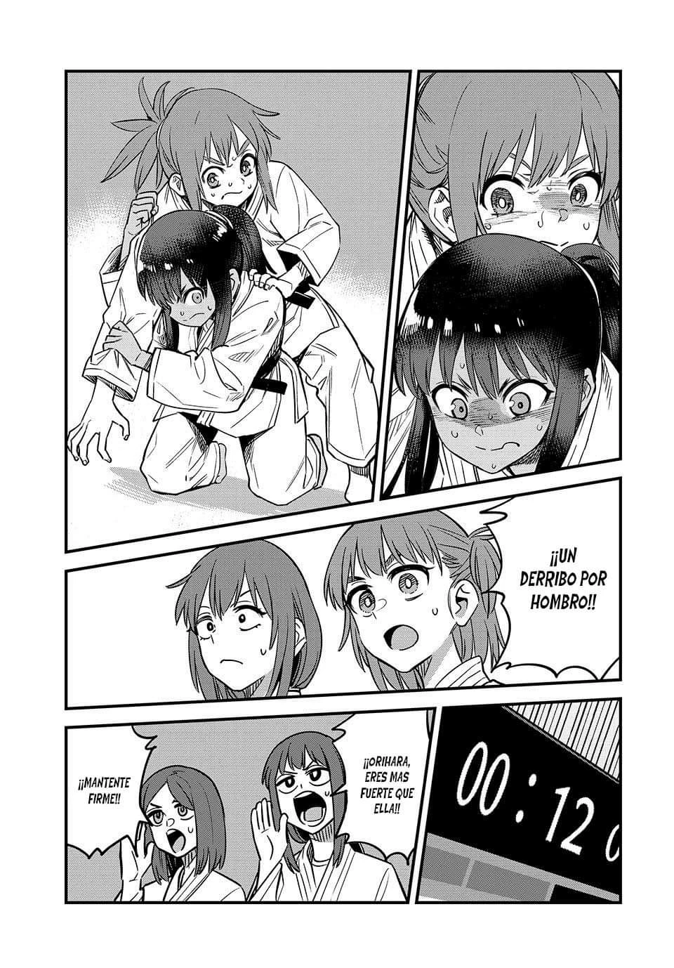 Please don't bully me, Nagatoro - Capítulo 142 - Página 19 - LectorTMOo