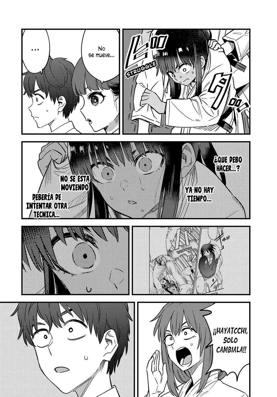 Please don't bully me, Nagatoro - Capítulo 142 - Página 20 - LectorTMOo