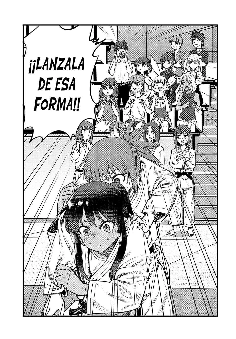 Please don't bully me, Nagatoro - Capítulo 142 - Página 21 - LectorTMOo