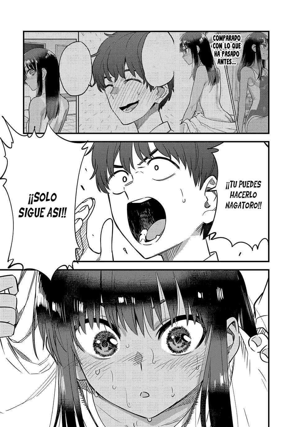 Please don't bully me, Nagatoro - Capítulo 142 - Página 22 - LectorTMOo
