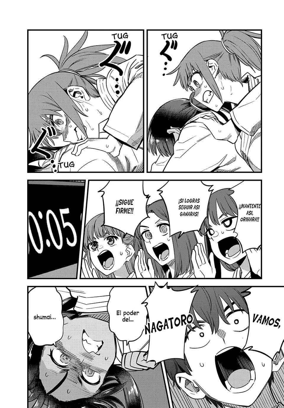 Please don't bully me, Nagatoro - Capítulo 142 - Página 23 - LectorTMOo