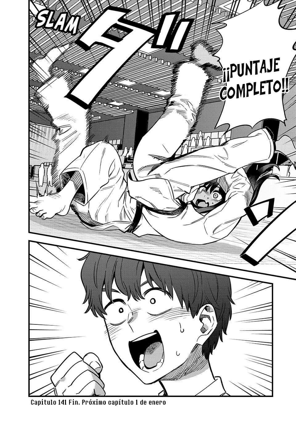 Please don't bully me, Nagatoro - Capítulo 142 - Página 25 - LectorTMOo