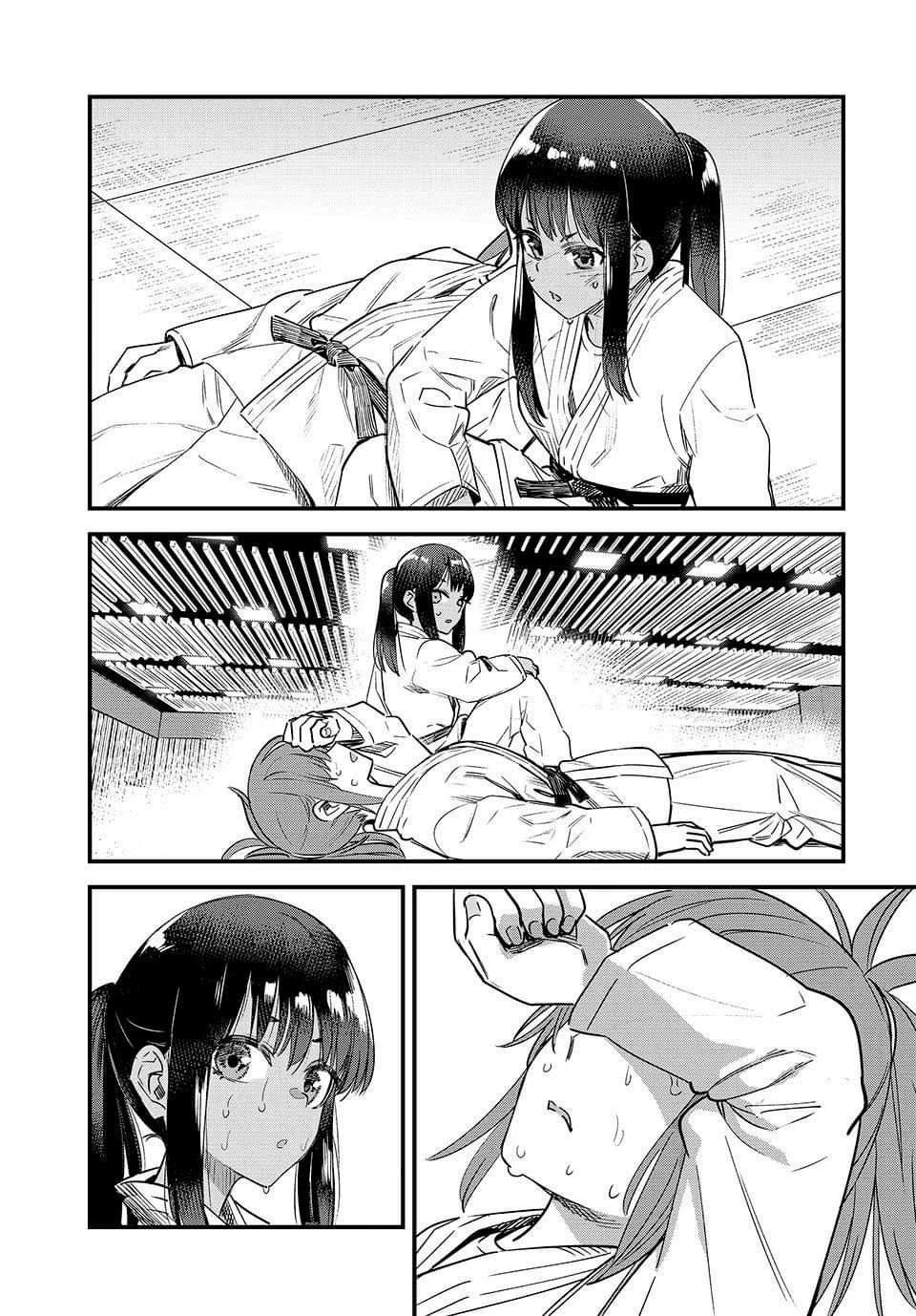 Please don't bully me, Nagatoro capítulo 143 página 5