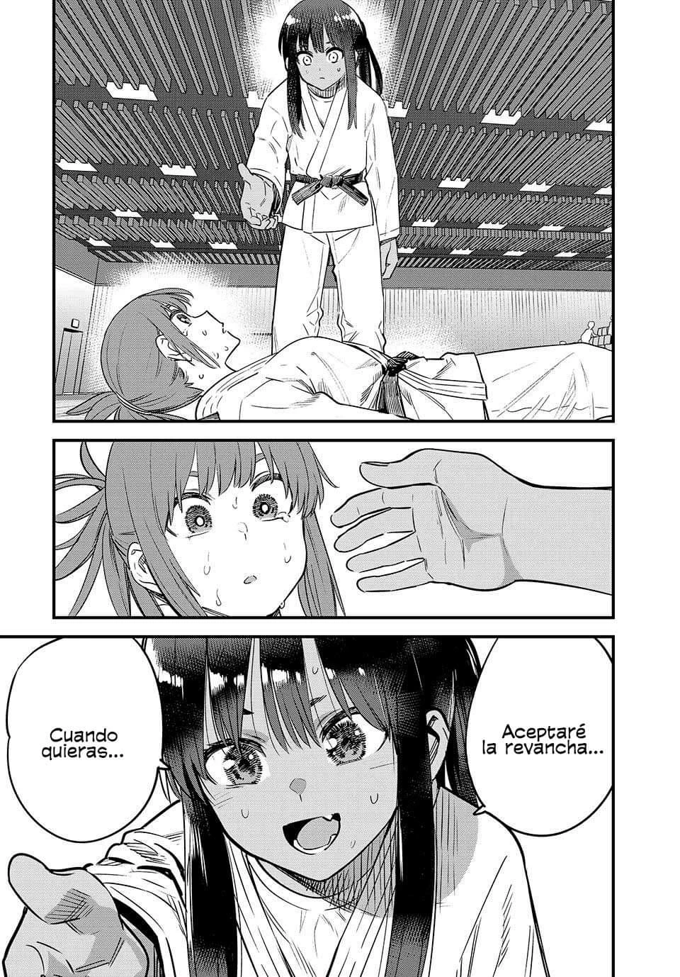 Please don't bully me, Nagatoro capítulo 143 página 6