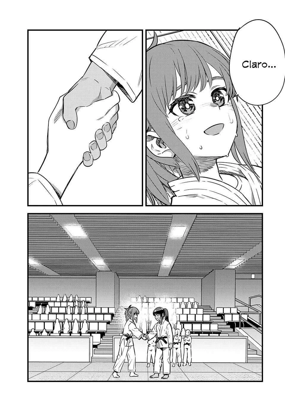 Please don't bully me, Nagatoro capítulo 143 página 7