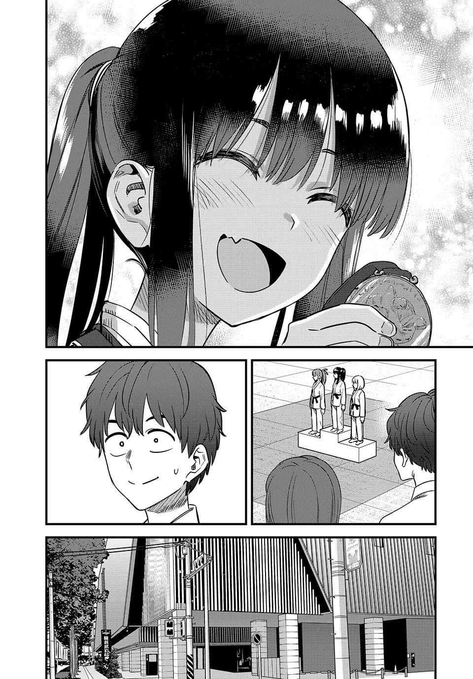 Please don't bully me, Nagatoro capítulo 143 página 9