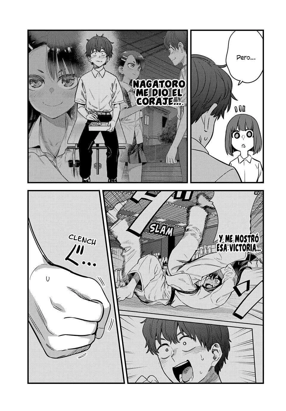 Please don't bully me, Nagatoro capítulo 143 página 13