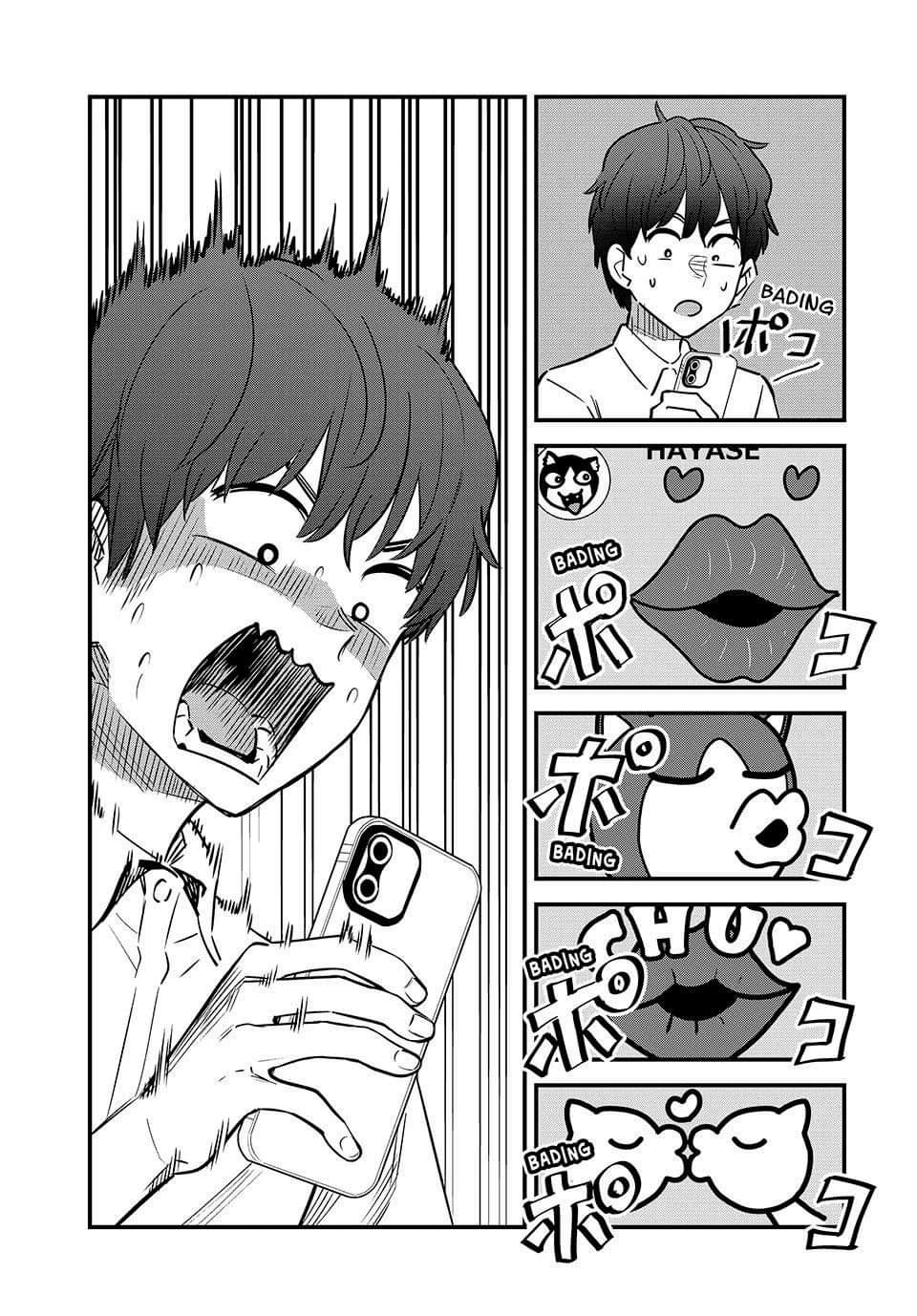 Please don't bully me, Nagatoro capítulo 143 página 17