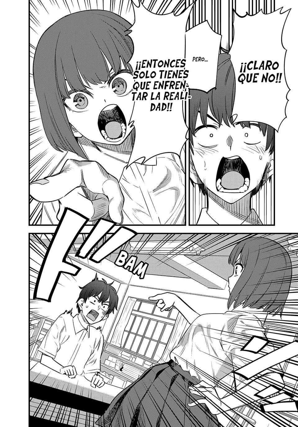Please don't bully me, Nagatoro capítulo 143 página 19