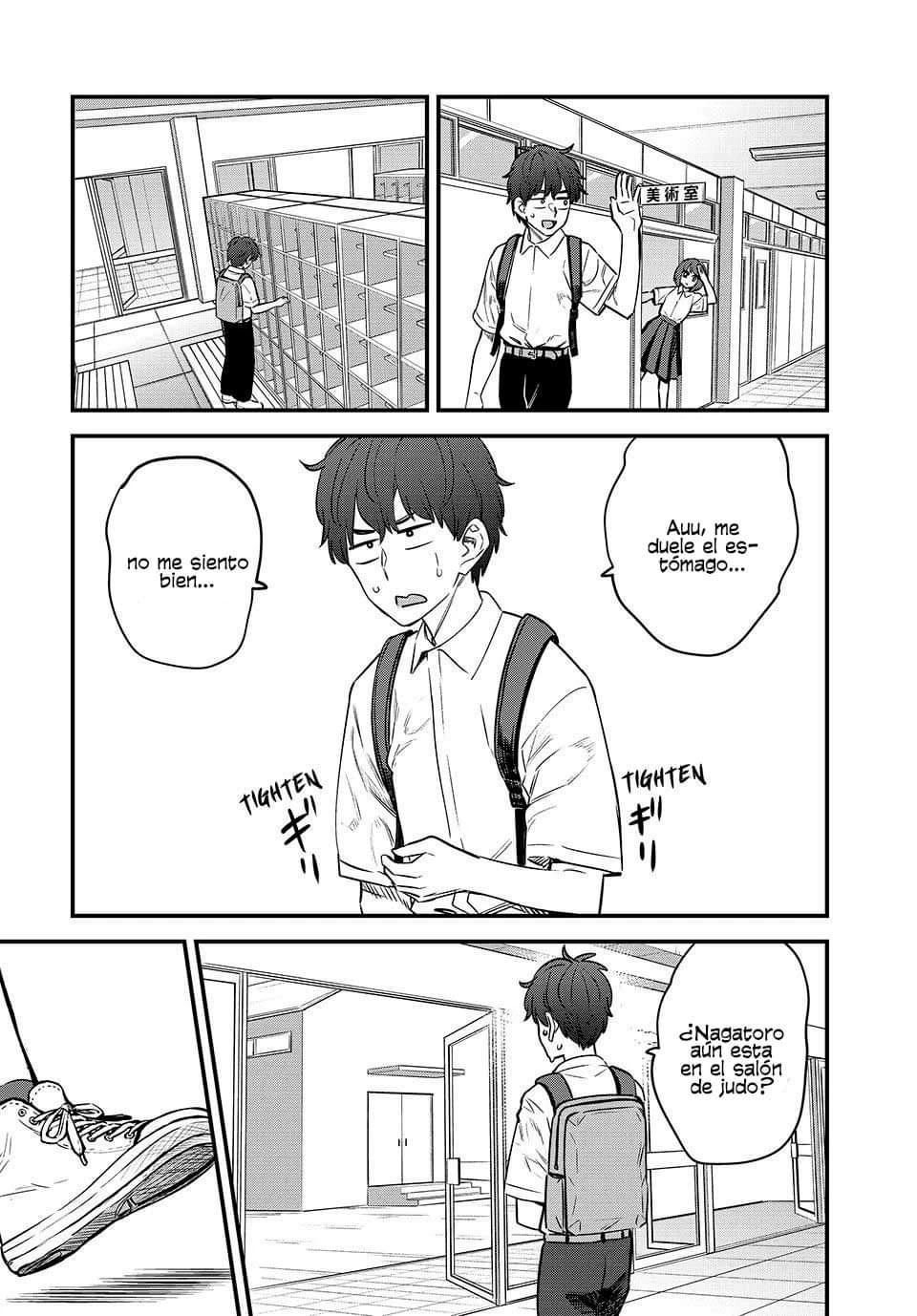 Please don't bully me, Nagatoro capítulo 143 página 20