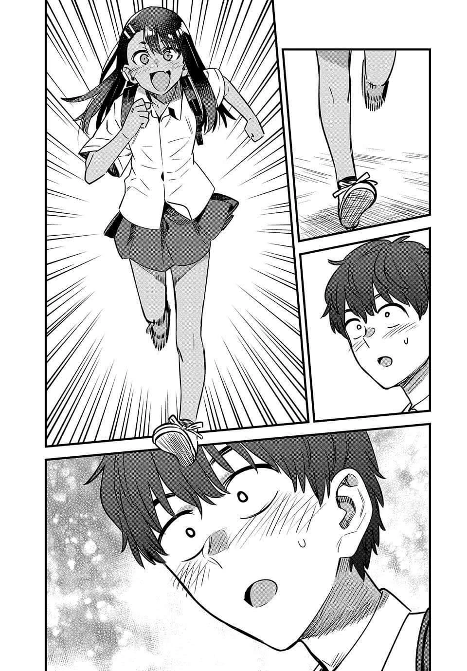 Please don't bully me, Nagatoro capítulo 143 página 21