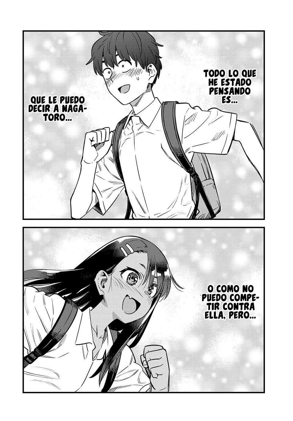 Please don't bully me, Nagatoro capítulo 143 página 22