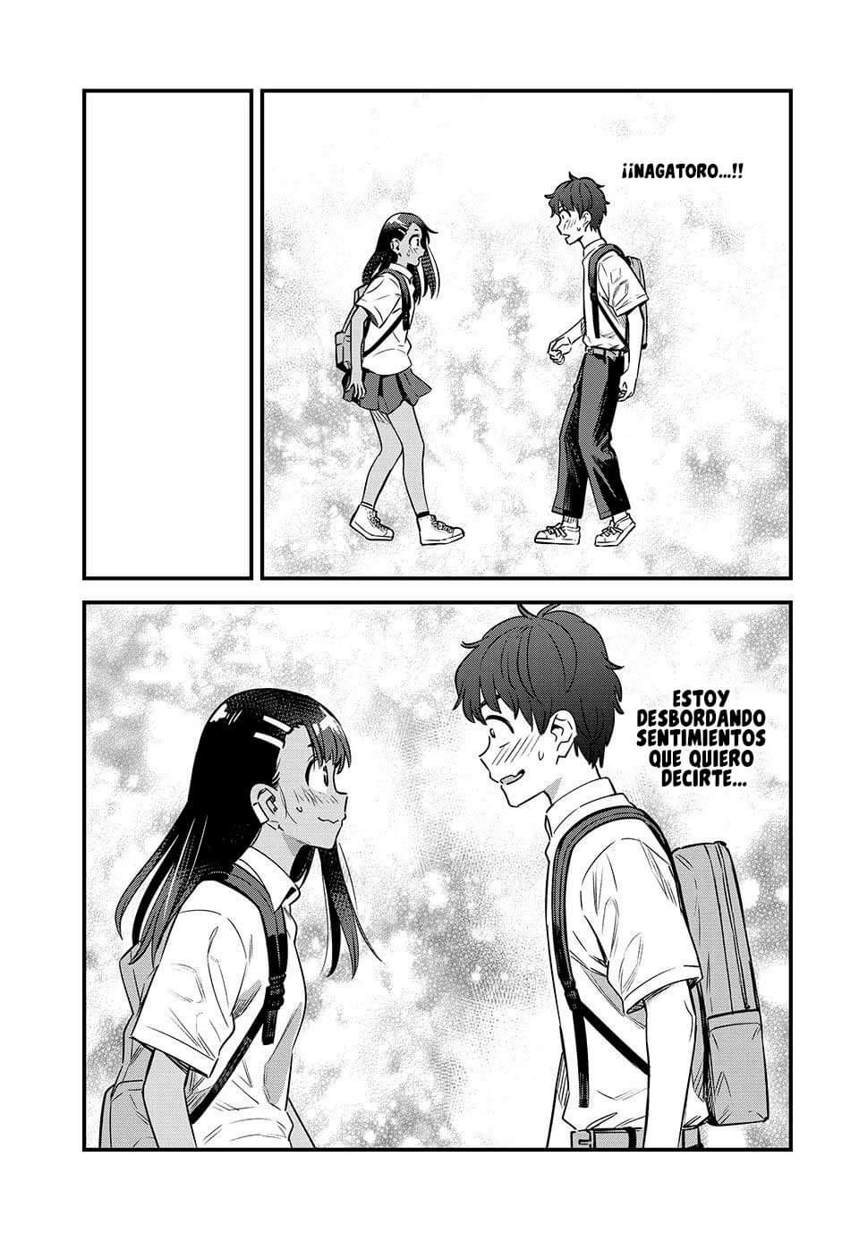 Please don't bully me, Nagatoro capítulo 143 página 23
