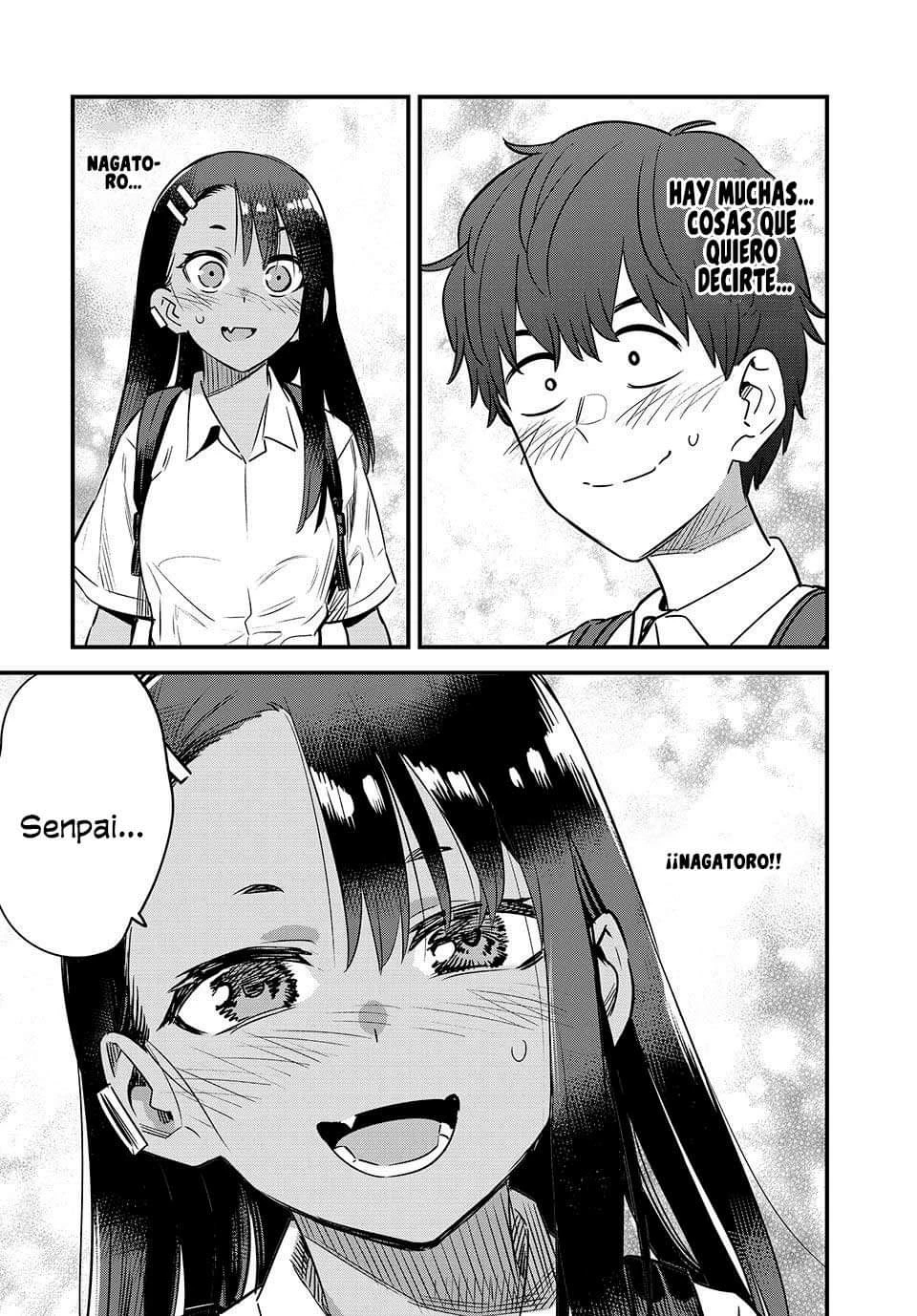Please don't bully me, Nagatoro capítulo 143 página 24