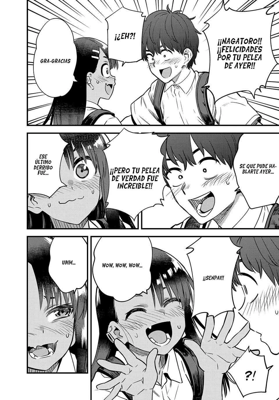 Please don't bully me, Nagatoro capítulo 143 página 25