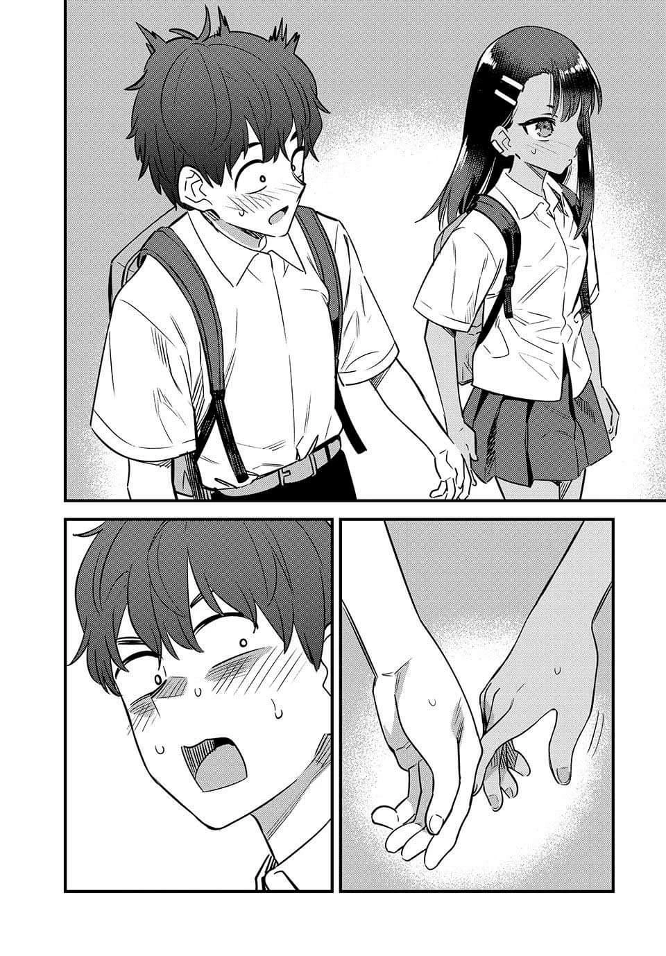 Please don't bully me, Nagatoro capítulo 143 página 27