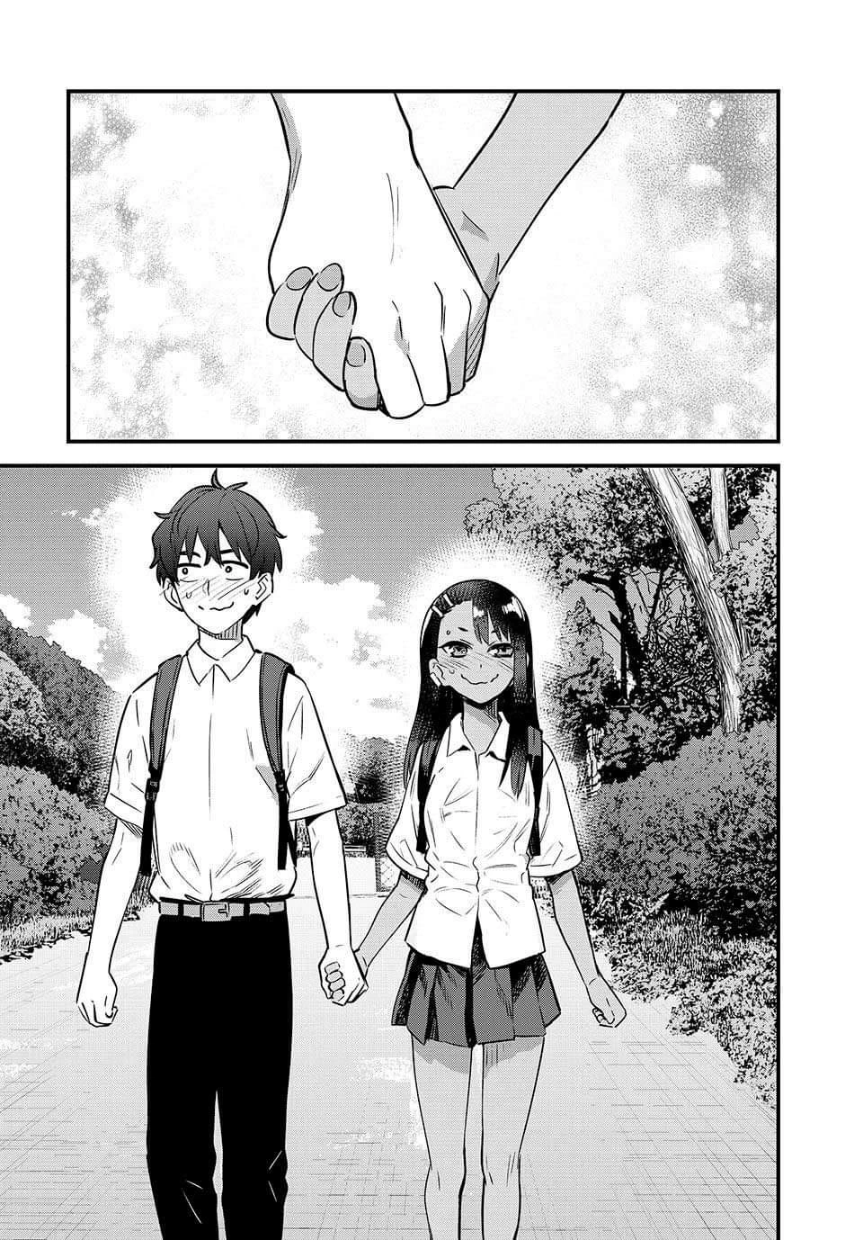 Please don't bully me, Nagatoro capítulo 143 página 28