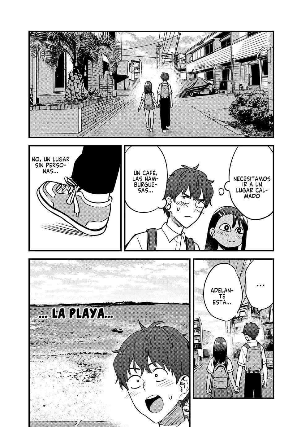 Please don't bully me, Nagatoro capítulo 143 página 29
