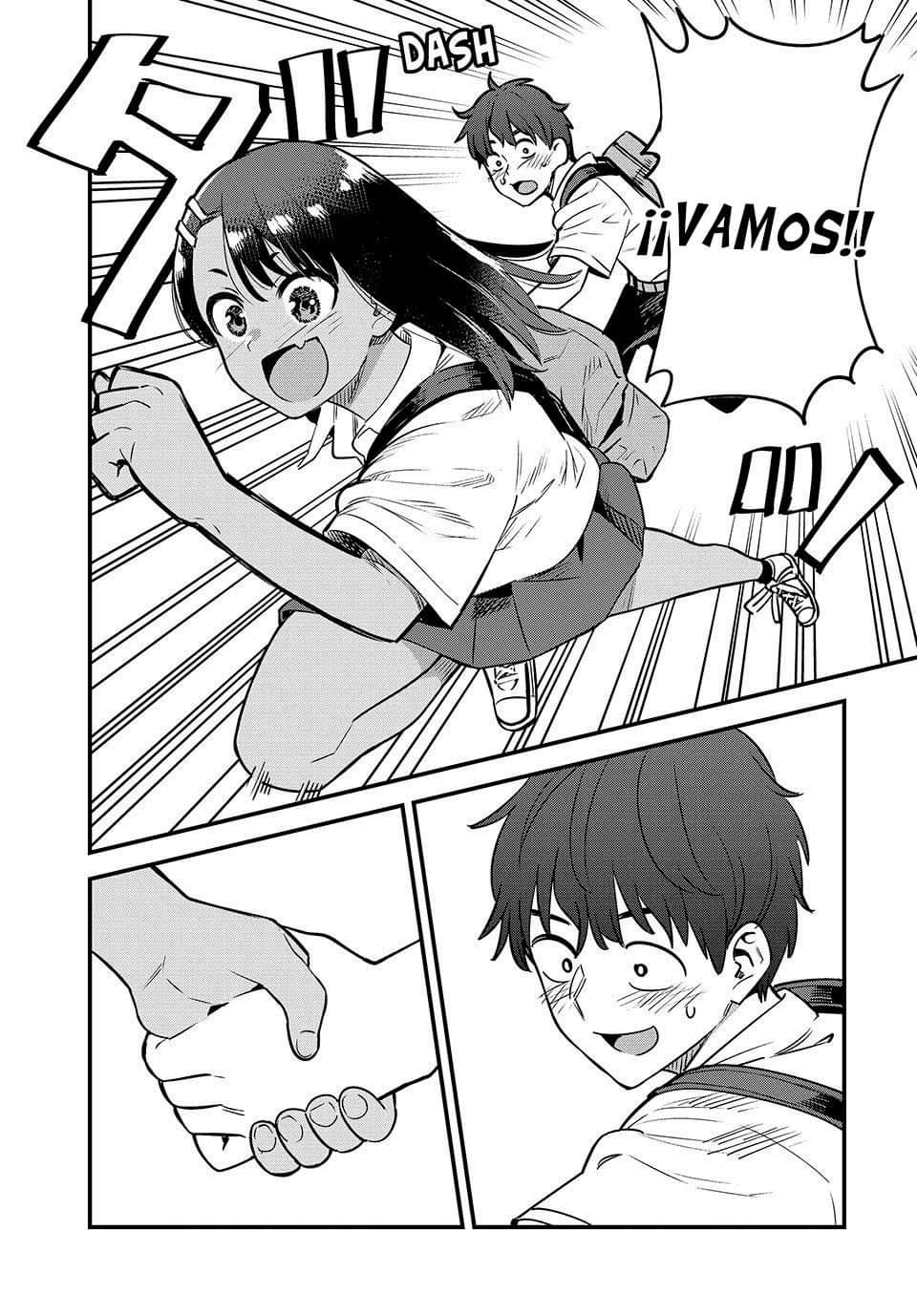 Please don't bully me, Nagatoro capítulo 143 página 31