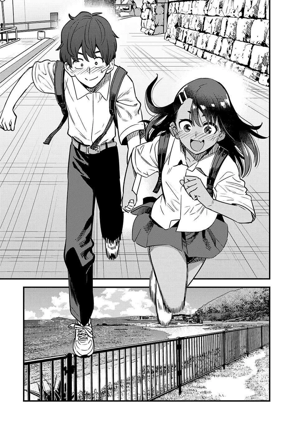 Please don't bully me, Nagatoro capítulo 143 página 32