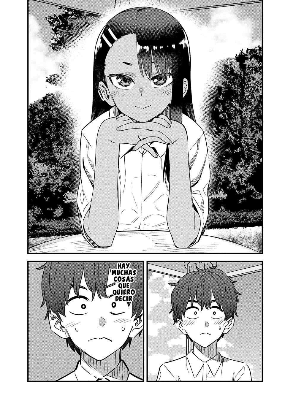 Please don't bully me, Nagatoro capítulo 144 página 5