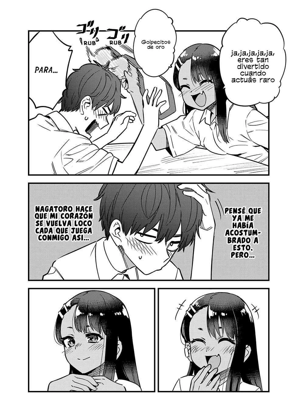 Please don't bully me, Nagatoro capítulo 144 página 13
