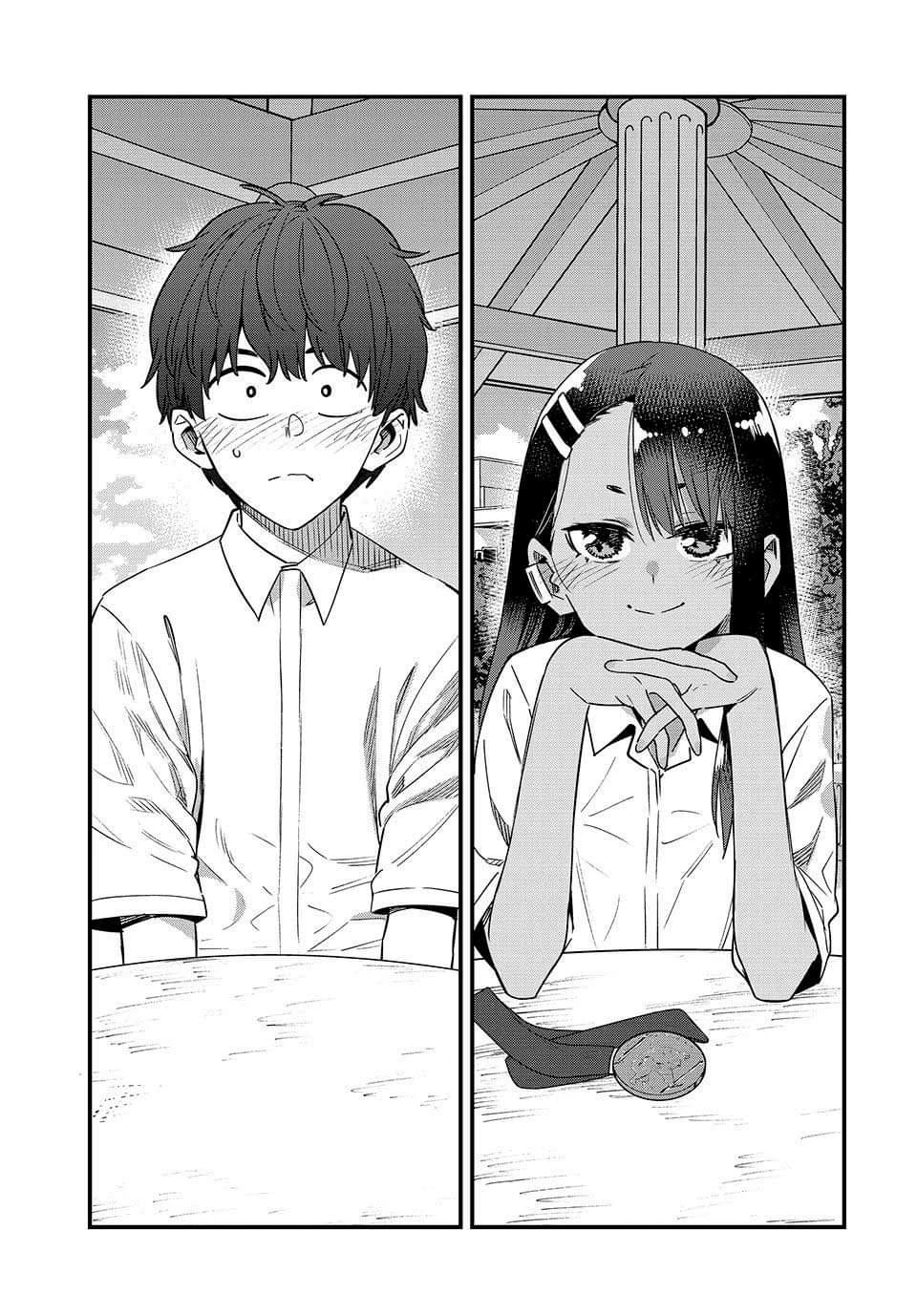 Please don't bully me, Nagatoro capítulo 144 página 15
