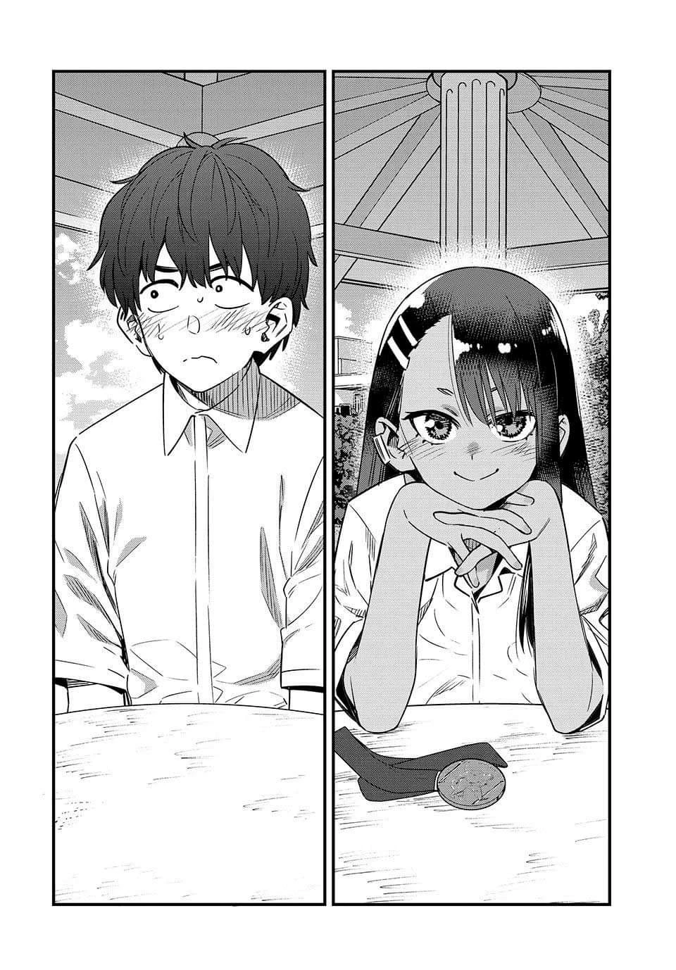 Please don't bully me, Nagatoro capítulo 144 página 16