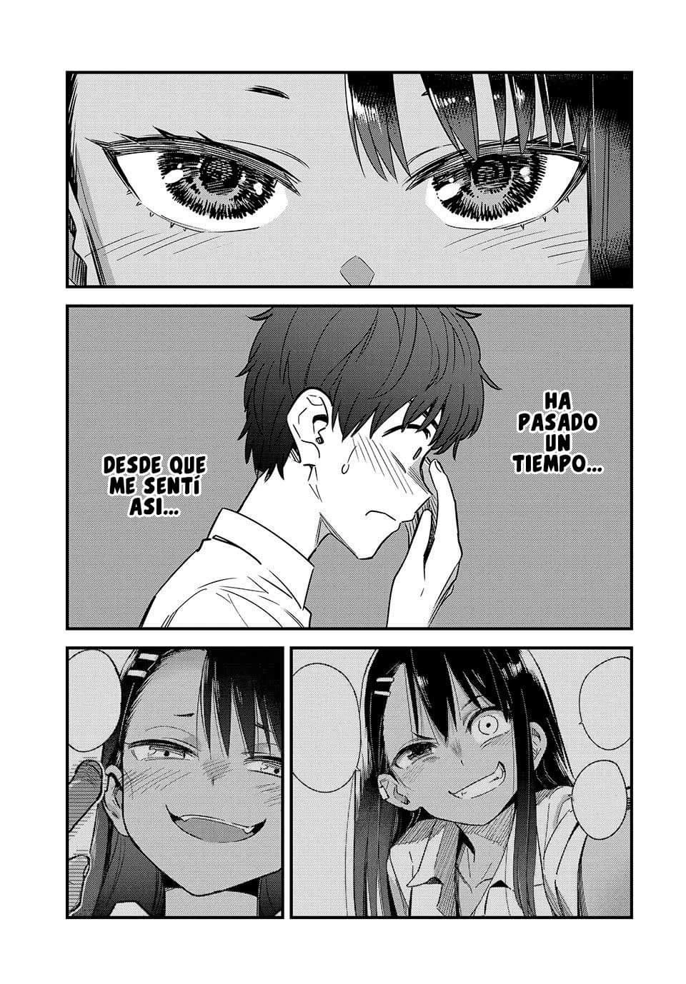 Please don't bully me, Nagatoro capítulo 144 página 18