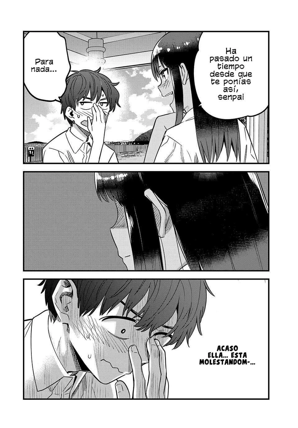 Please don't bully me, Nagatoro capítulo 144 página 19