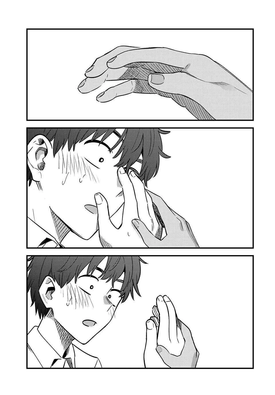 Please don't bully me, Nagatoro capítulo 144 página 20