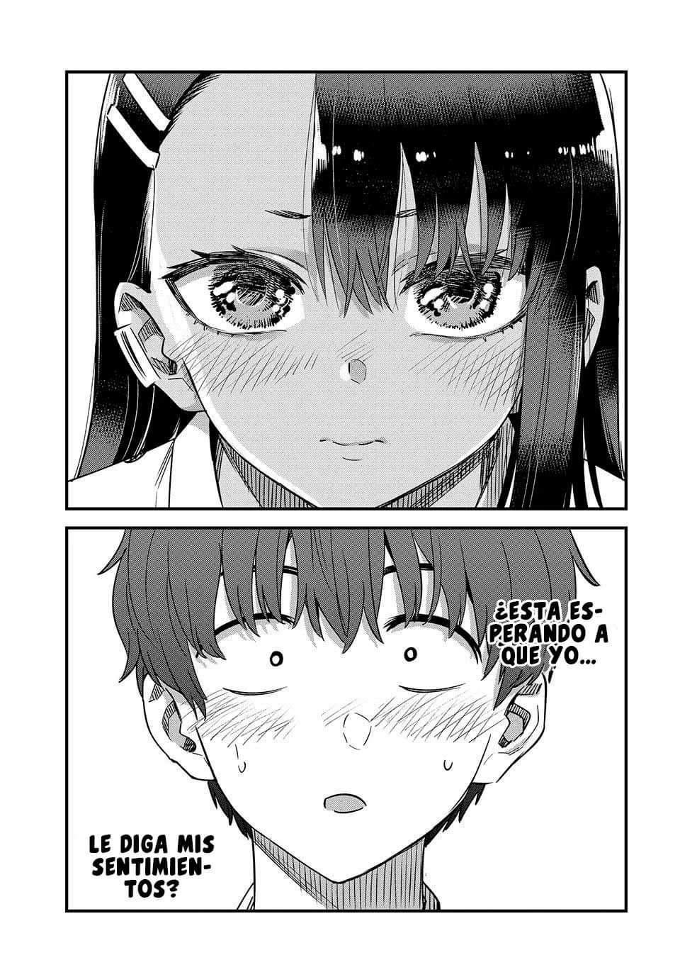Please don't bully me, Nagatoro capítulo 144 página 22