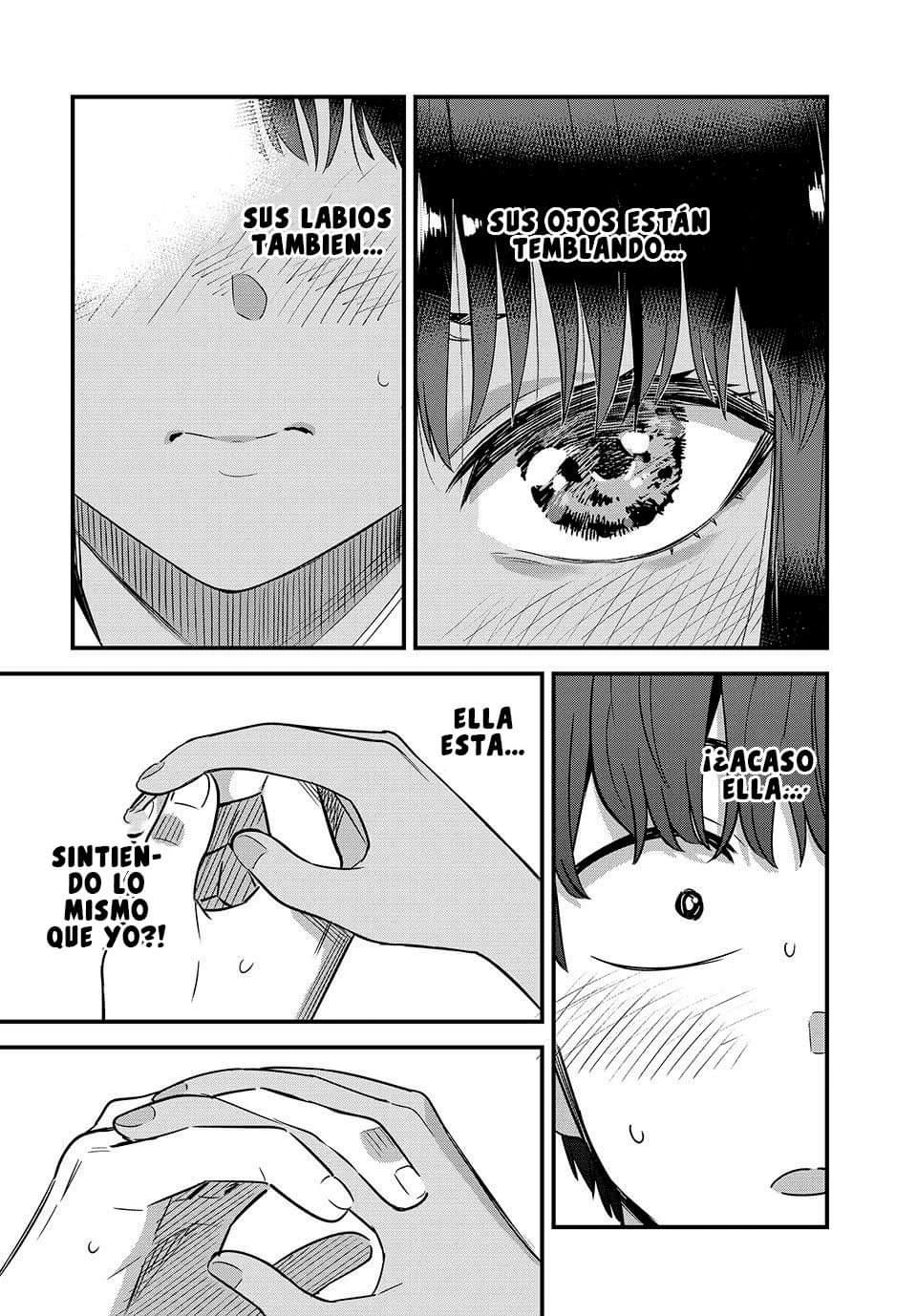 Please don't bully me, Nagatoro capítulo 144 página 23