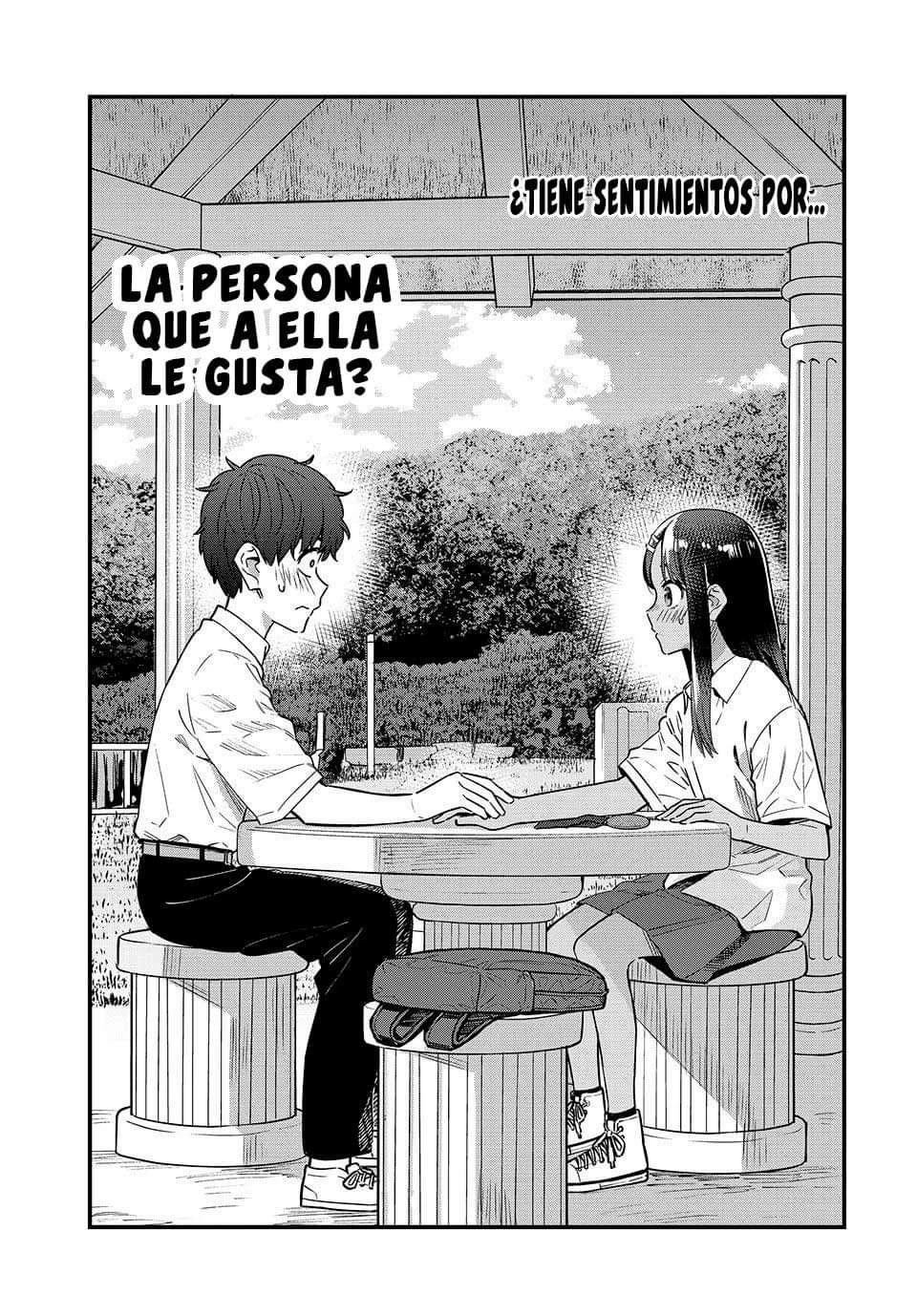 Please don't bully me, Nagatoro capítulo 144 página 24