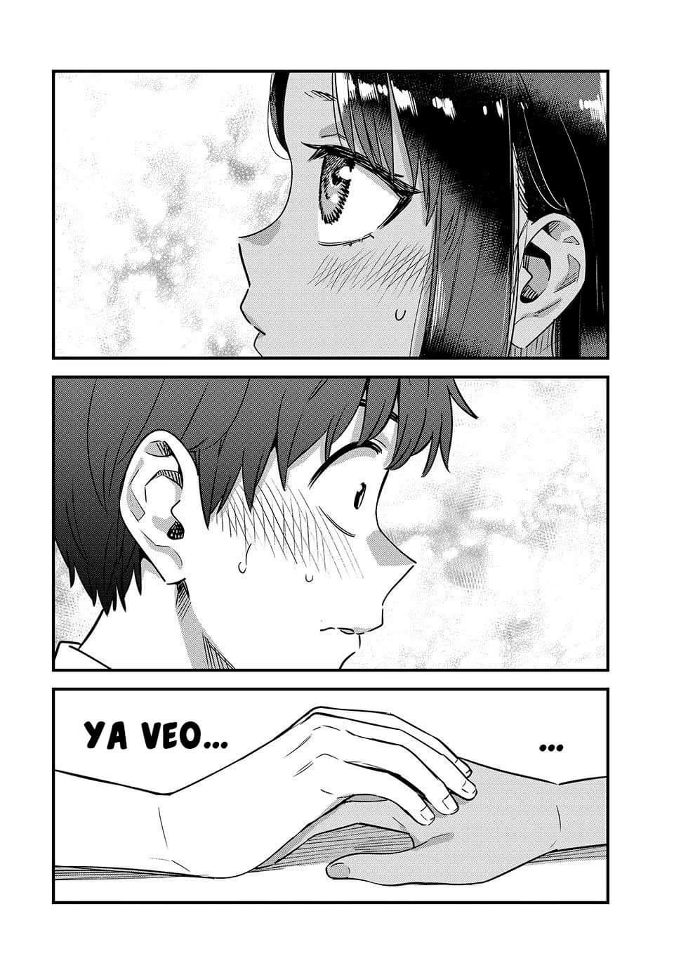 Please don't bully me, Nagatoro capítulo 144 página 25
