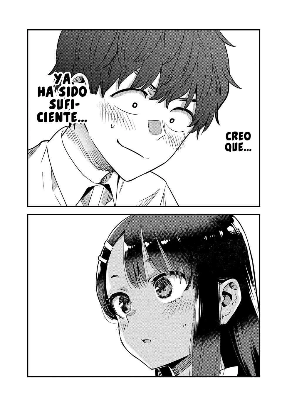 Please don't bully me, Nagatoro capítulo 144 página 26