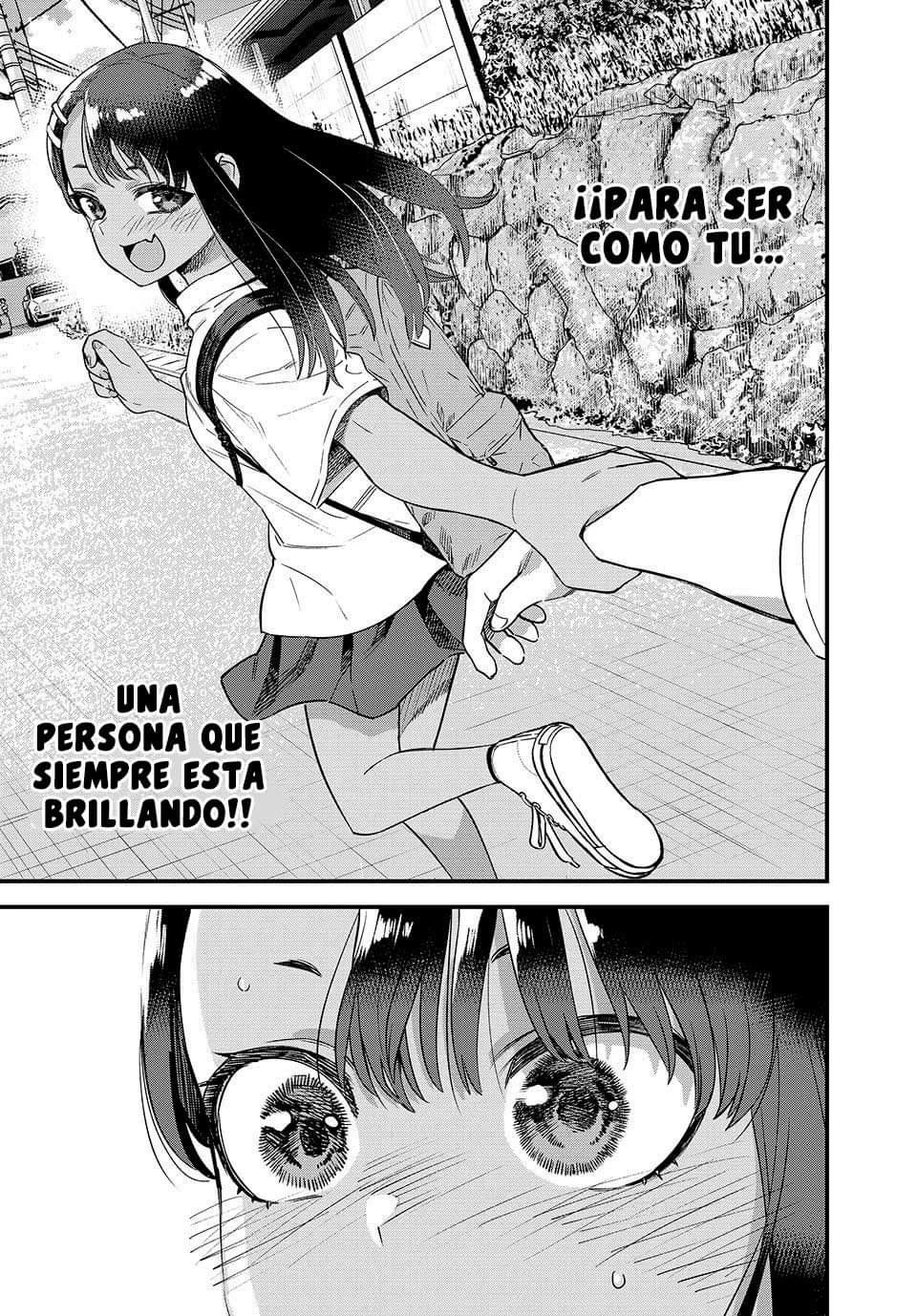 Please don't bully me, Nagatoro capítulo 145 página 13