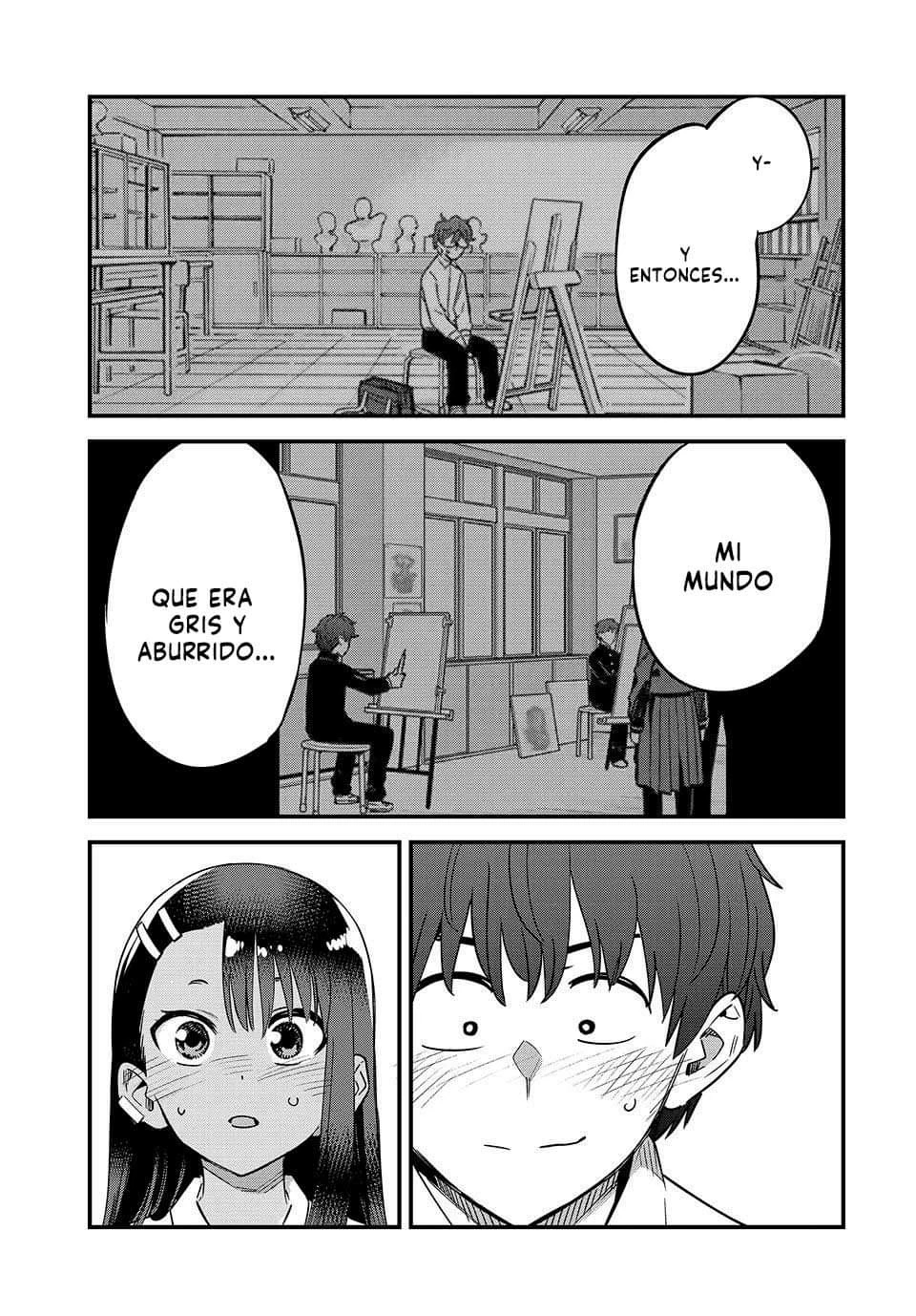 Please don't bully me, Nagatoro capítulo 145 página 14