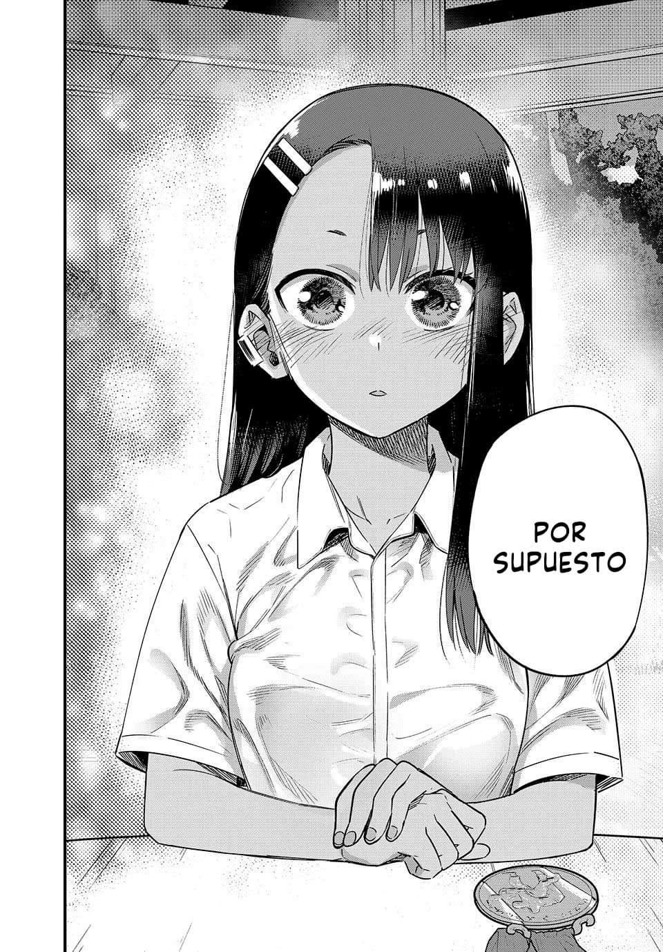 Please don't bully me, Nagatoro capítulo 145 página 16