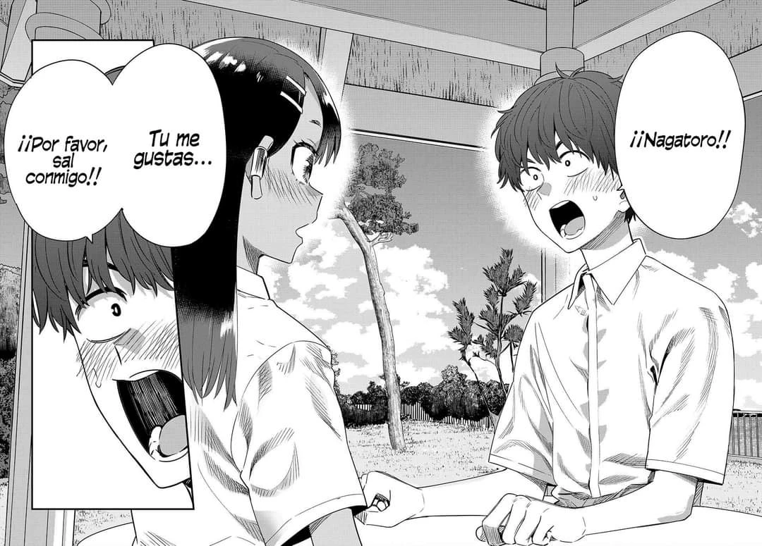 Please don't bully me, Nagatoro capítulo 145 página 18