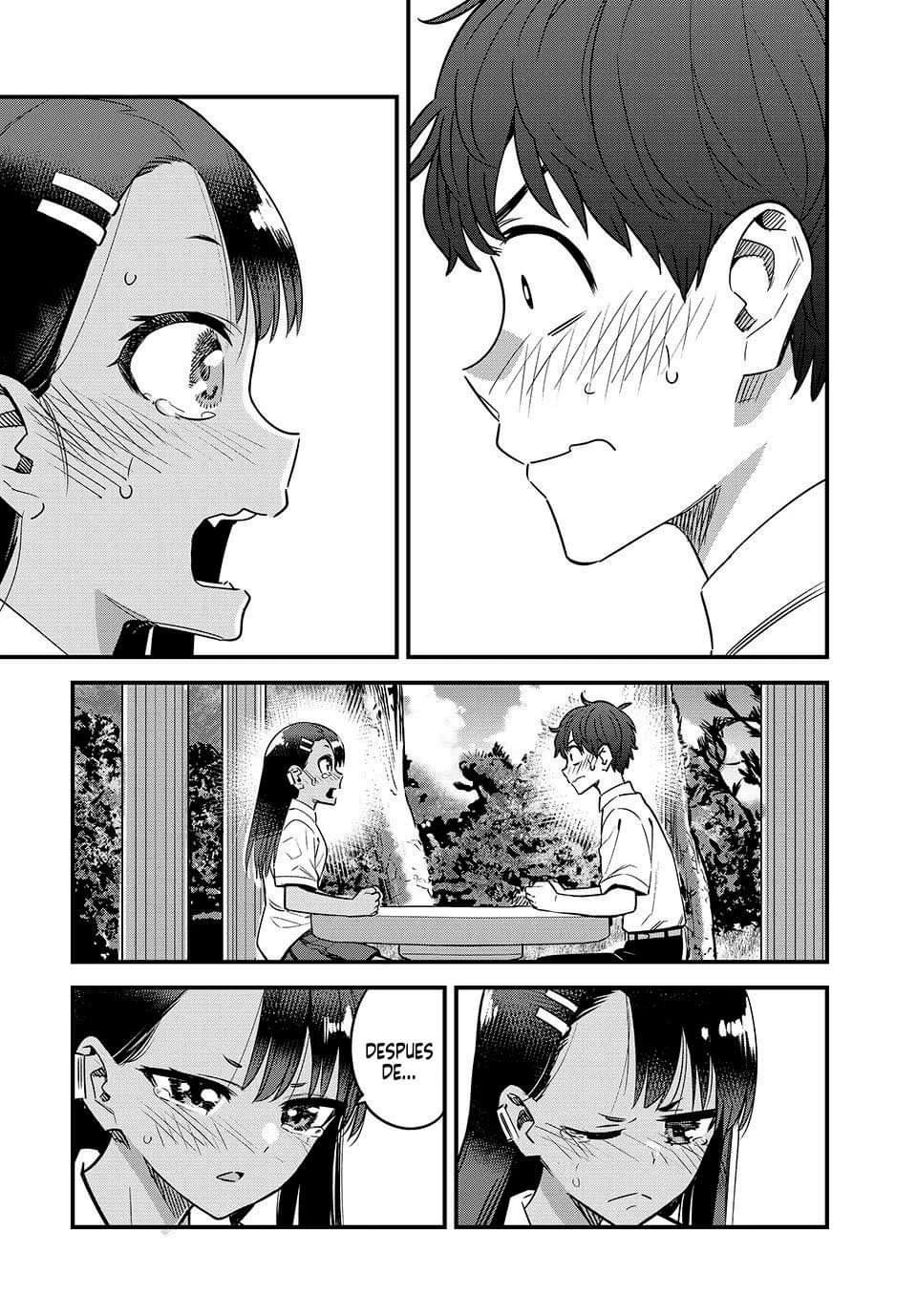 Please don't bully me, Nagatoro capítulo 145 página 20