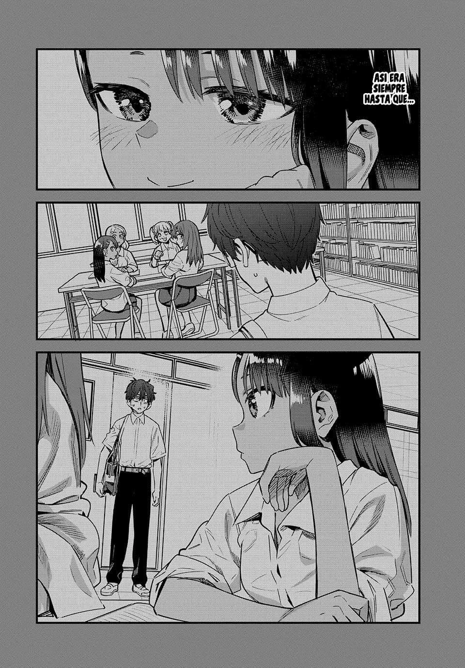 Please don't bully me, Nagatoro capítulo 145 página 22