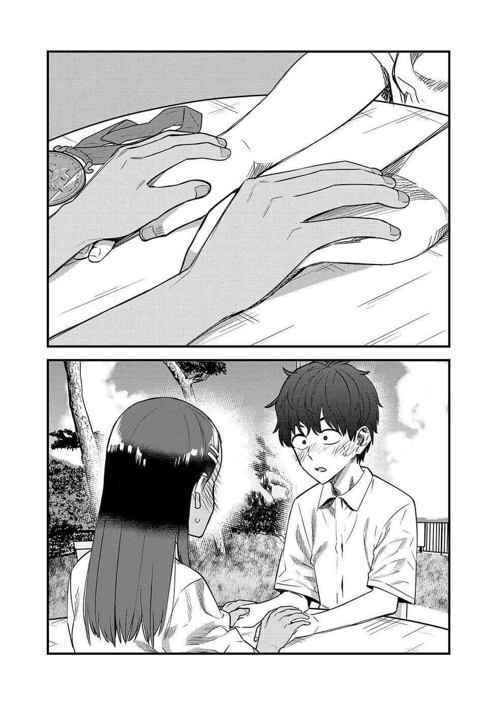 Please don't bully me, Nagatoro capítulo 145 página 25