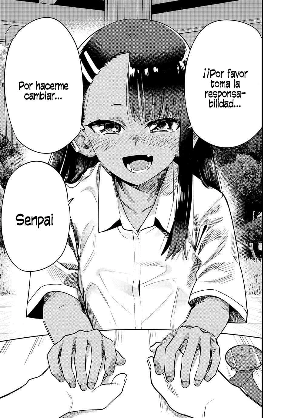 Please don't bully me, Nagatoro capítulo 145 página 26